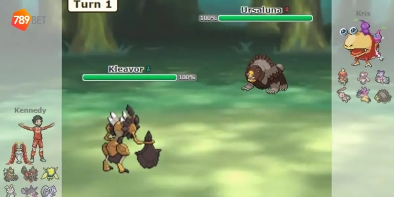 Pokemon Showdown