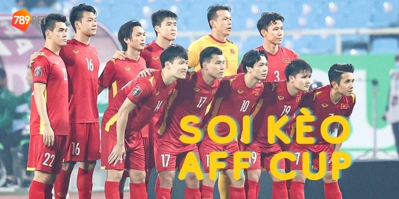 soi kèo AFF Cup